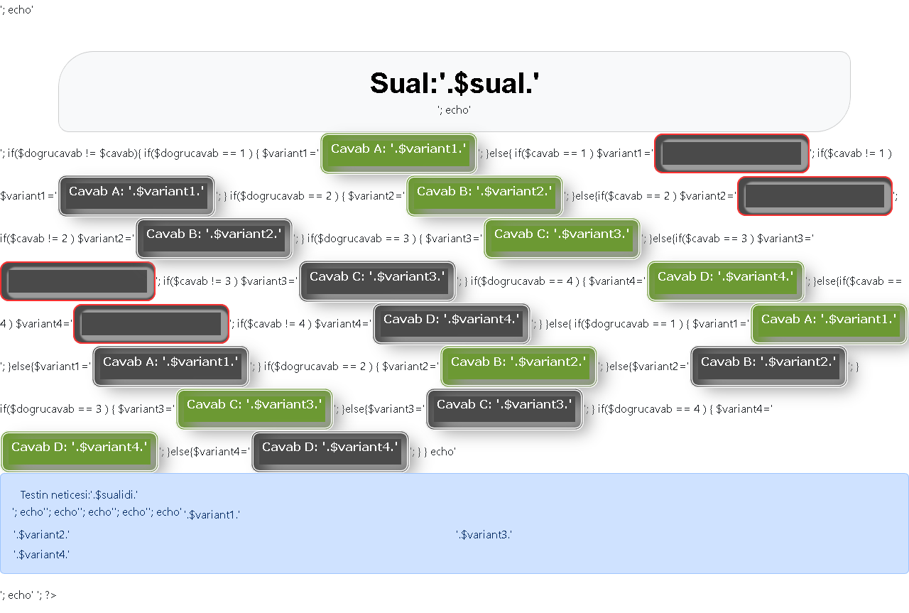 Allahın Peyğəmbəri Həzrəti Muhəmmədin(s) atasinin adı nədir?